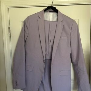 ASOS Design slim fit suit
